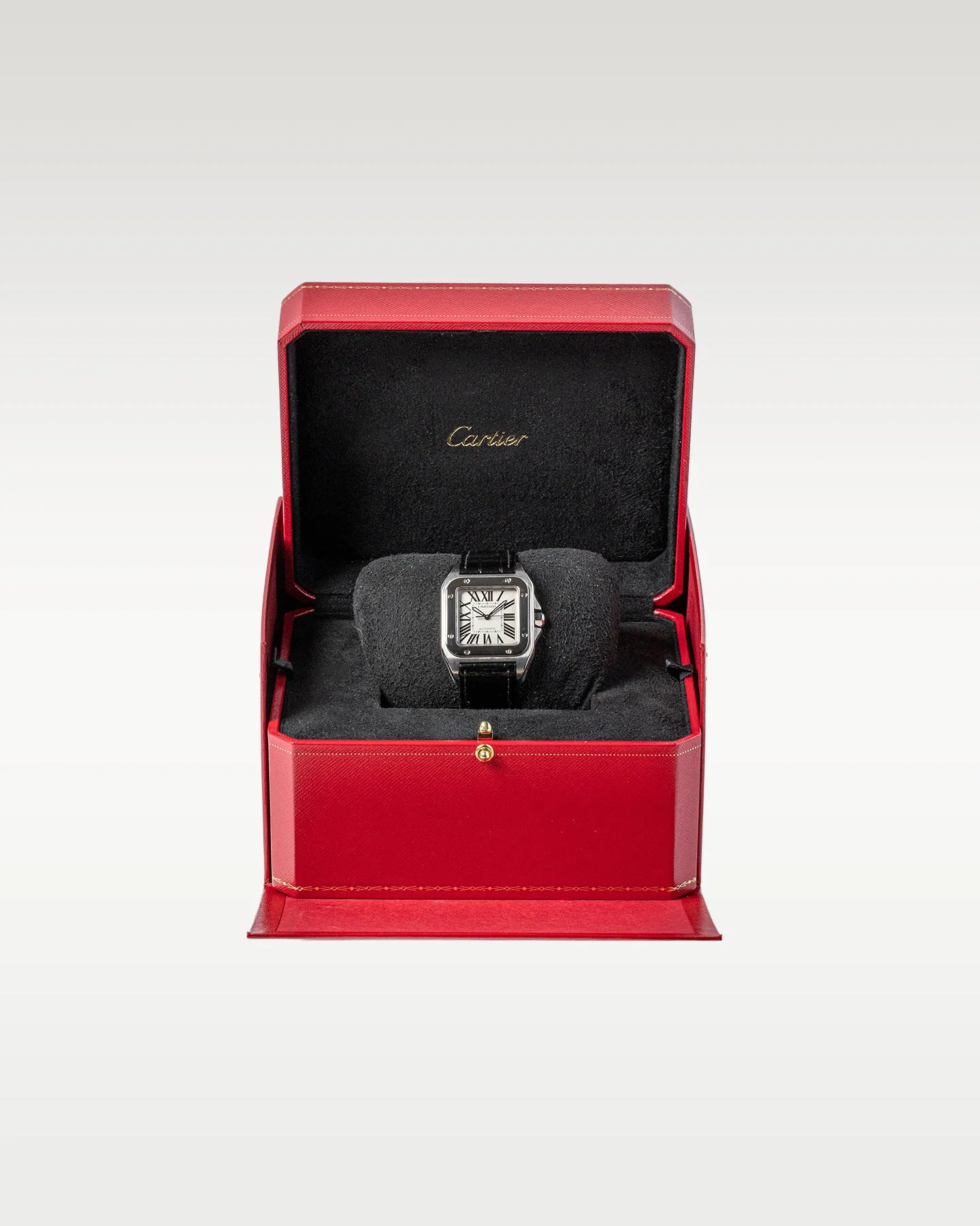 Cartier Santos 100 W20126X8