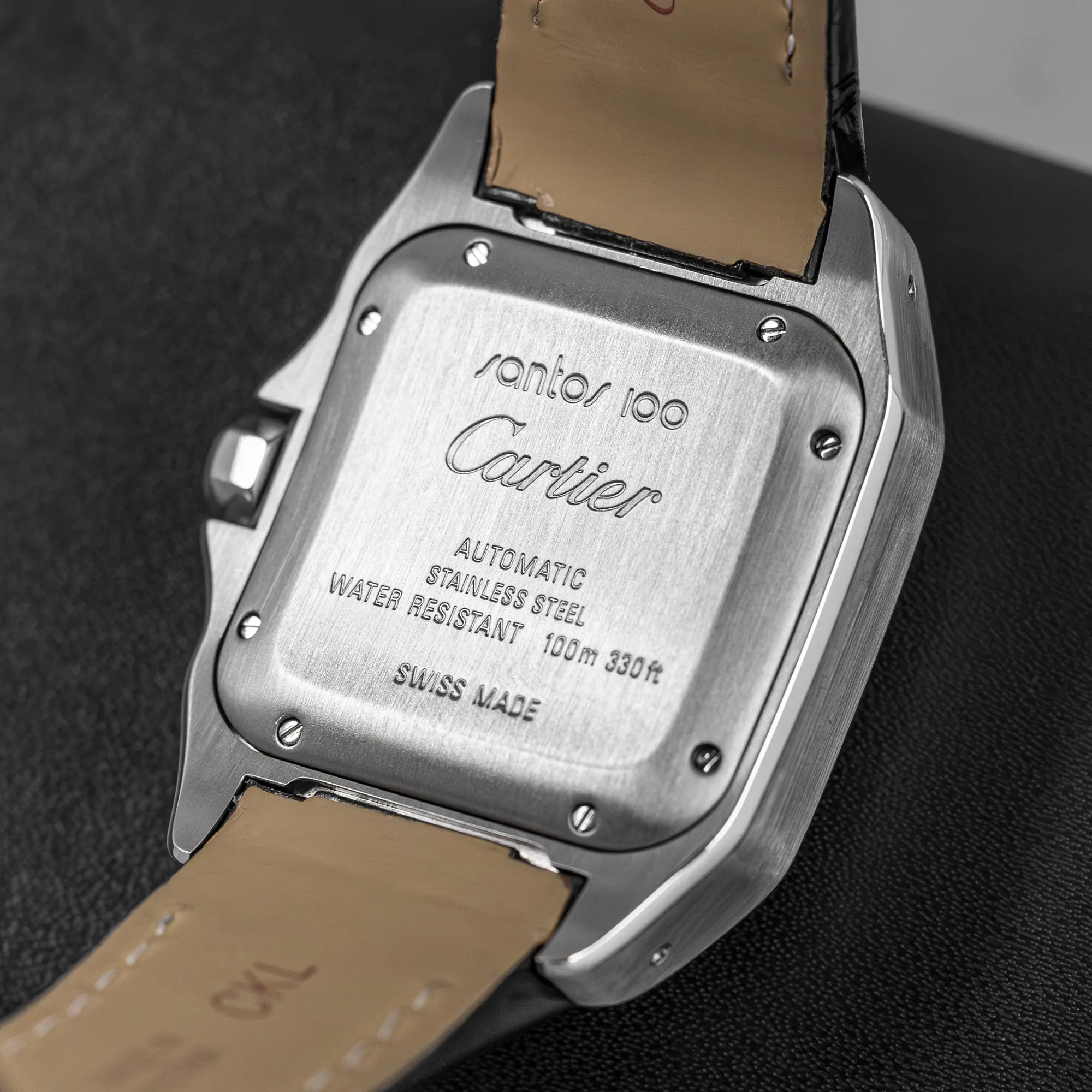 Cartier Santos 100 W20126X8