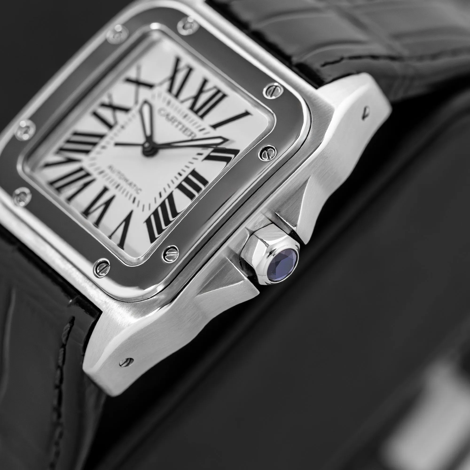 Cartier Santos 100 W20126X8