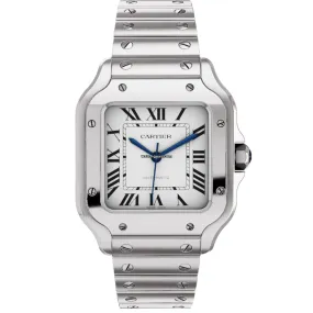 Cartier Santos Medium WSSA0029