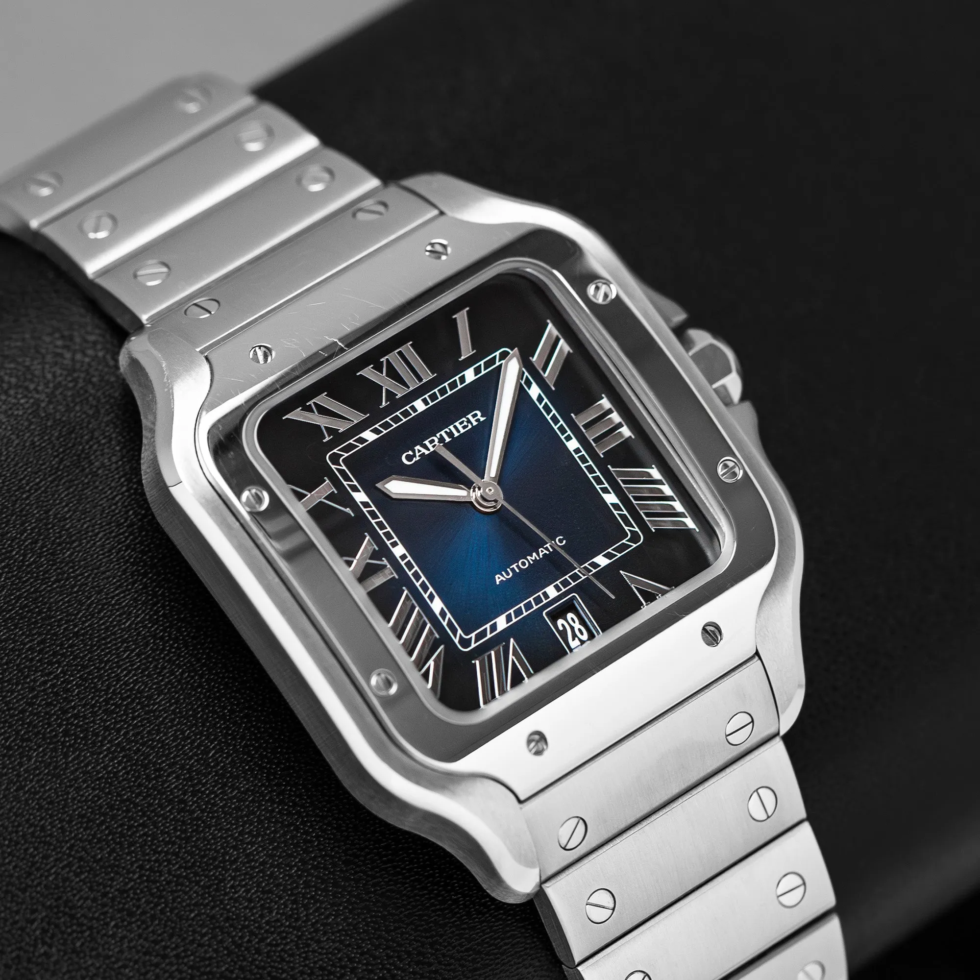 Cartier Santos WSSA0030