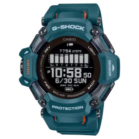 Casio G-Shock G-Shock Move Teal with Orange Accents, GBDH2000-2