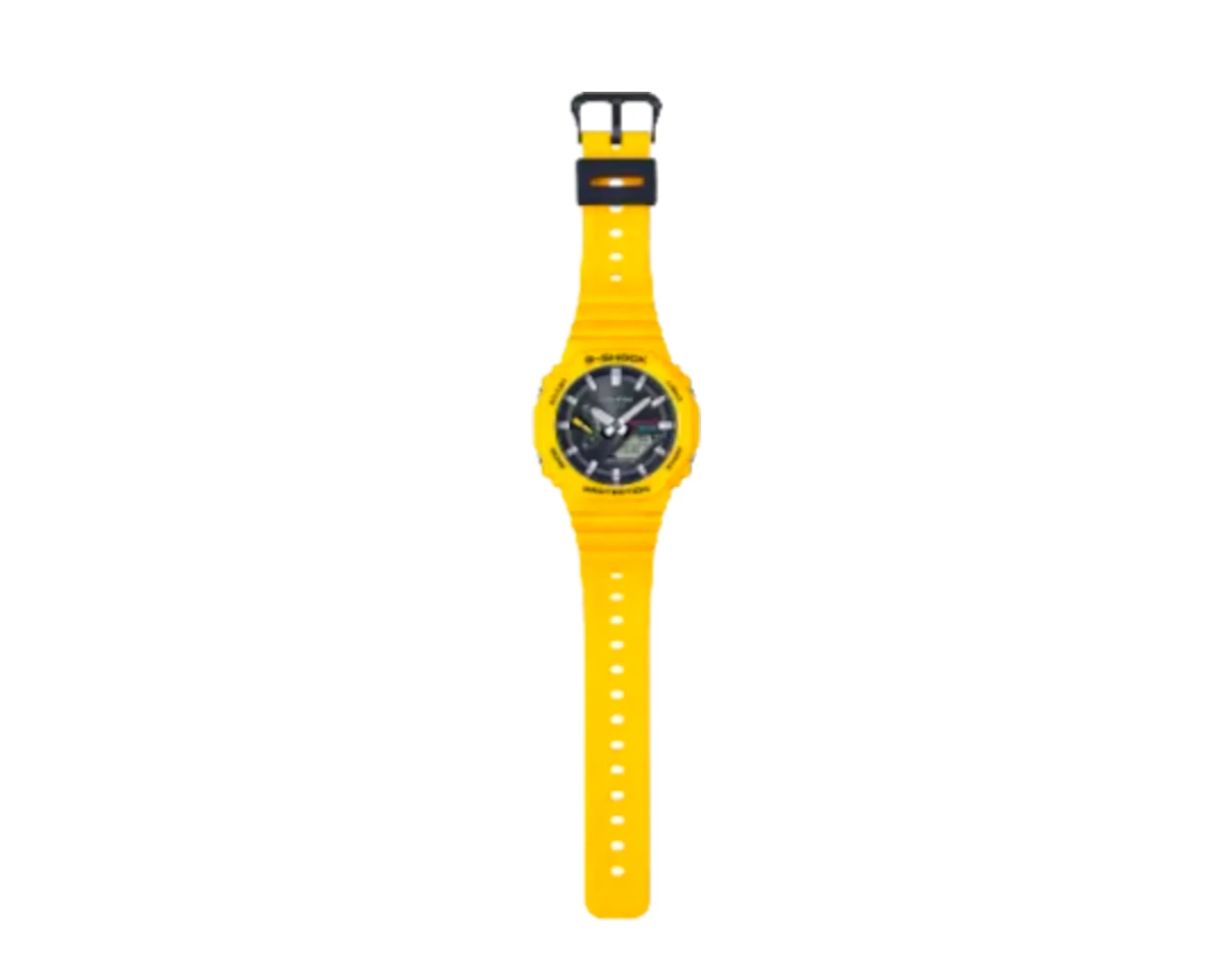 Casio G-Shock GAB2100C Analog-Digital Solar Resin Watch