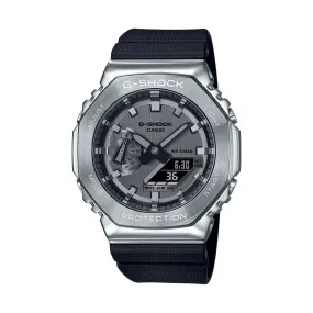 CASIO G-SHOCK Mod. G-STEEL TOUGH SOLAR  Bluetooth® BLACK