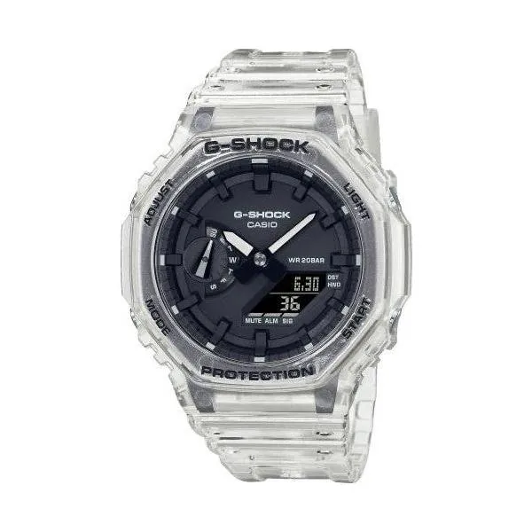 CASIO G-SHOCK Mod. OAK Collection - SKELETON Serie