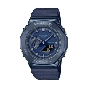 CASIO G-SHOCK Mod. OAK METAL COVERED - Blue ***SPECIAL PRICE***