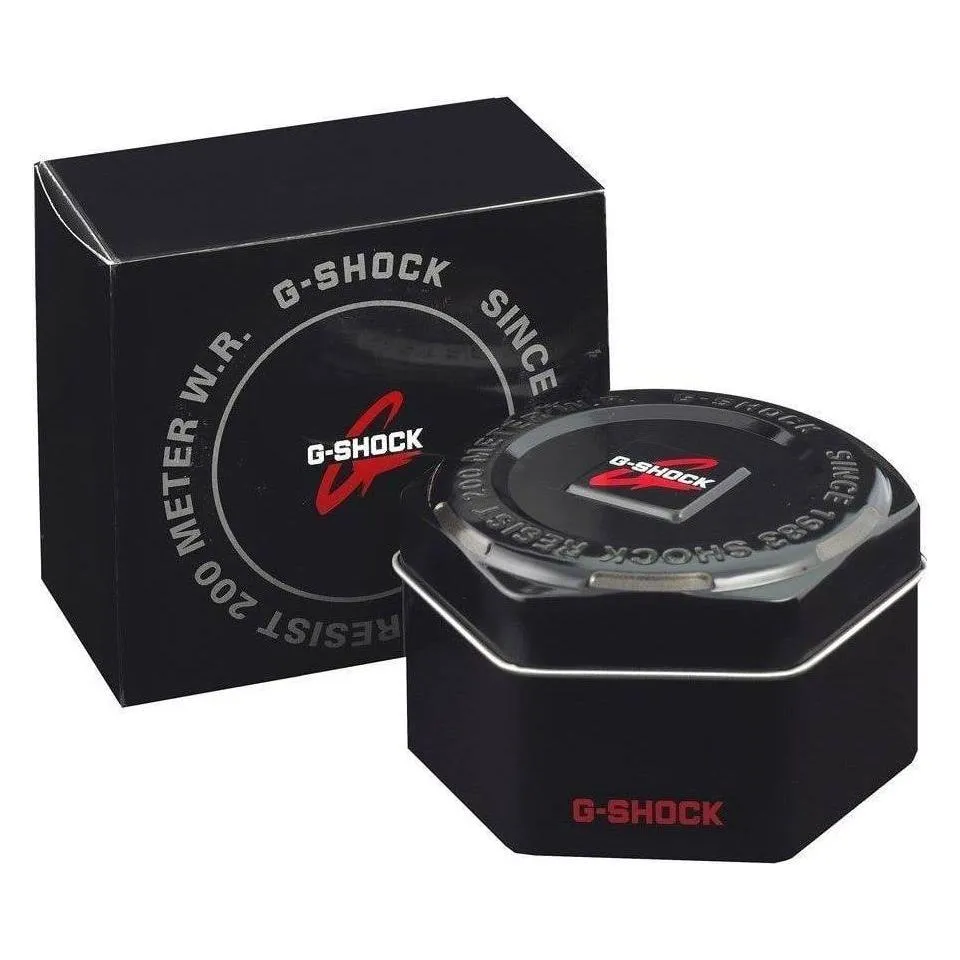 CASIO G-SHOCK Mod.  THE ORIGIN METAL COVERED SMALL