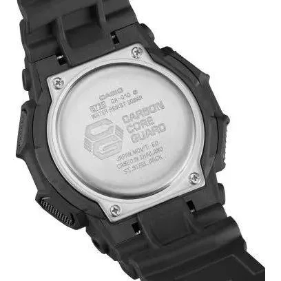 CASIO G-SHOCK WATCHES Mod. GA-010-1AER