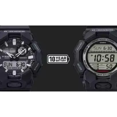 CASIO G-SHOCK WATCHES Mod. GA-010-1AER