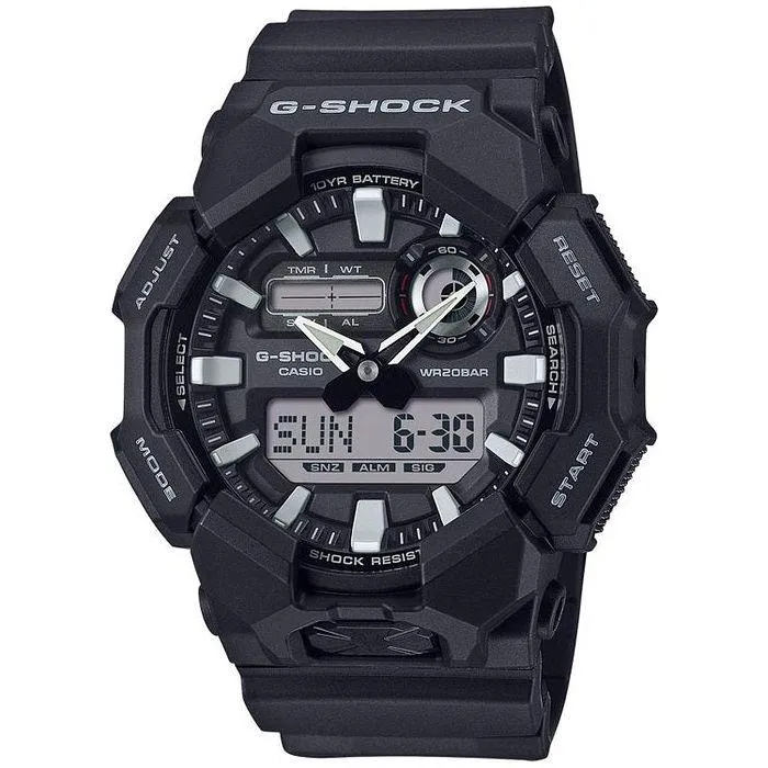 CASIO G-SHOCK WATCHES Mod. GA-010-1AER