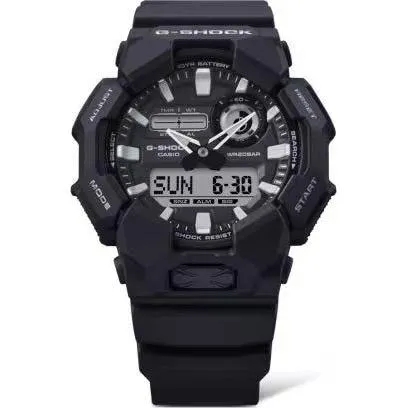 CASIO G-SHOCK WATCHES Mod. GA-010-1AER
