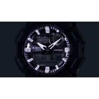 CASIO G-SHOCK WATCHES Mod. GA-010-1AER