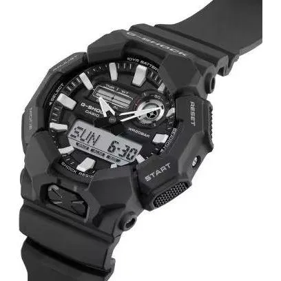 CASIO G-SHOCK WATCHES Mod. GA-010-1AER
