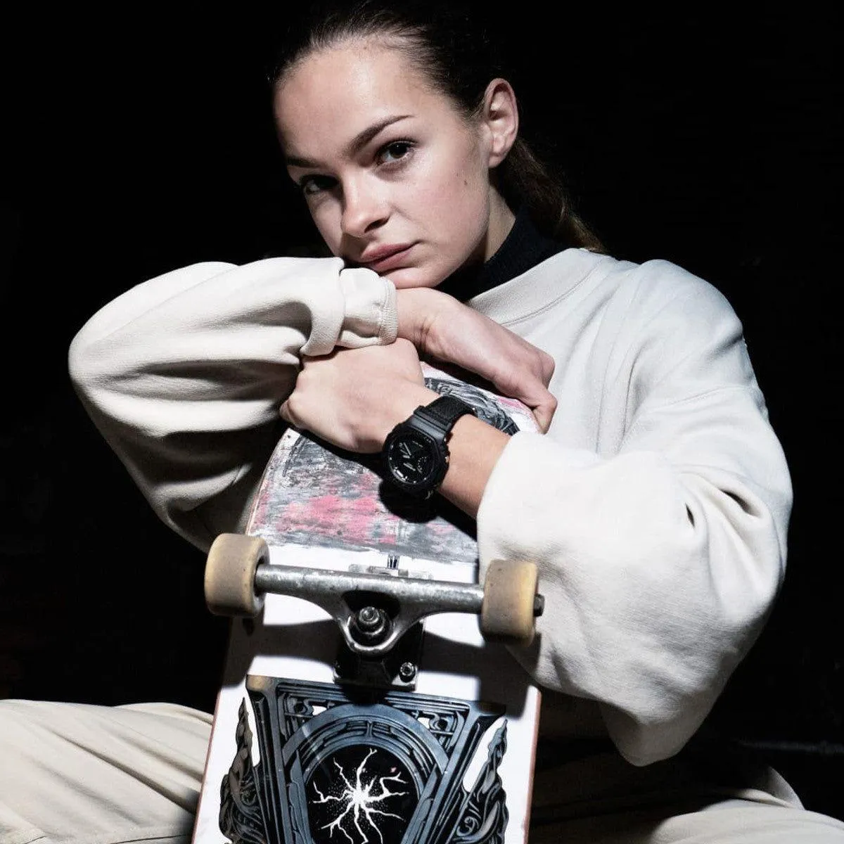 CASIO G-SHOCK WATCHES Mod. GA-2100BCE-1AER