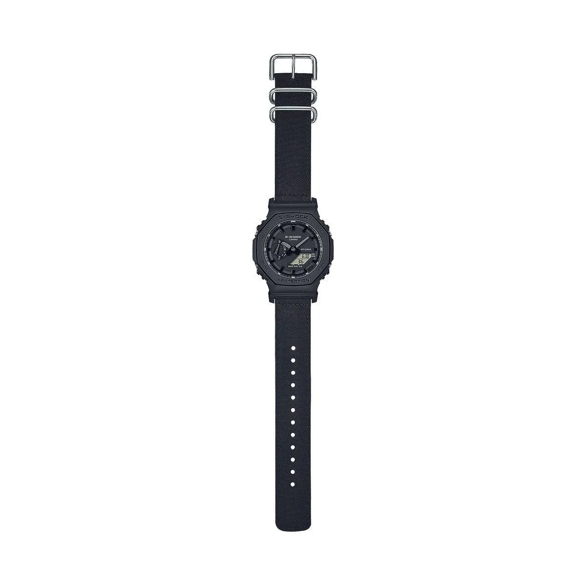 CASIO G-SHOCK WATCHES Mod. GA-2100BCE-1AER