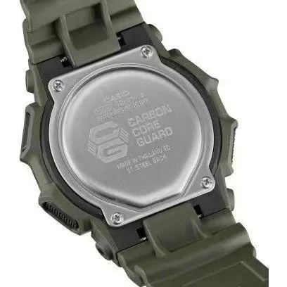 CASIO G-SHOCK WATCHES Mod. GD-010-3ER