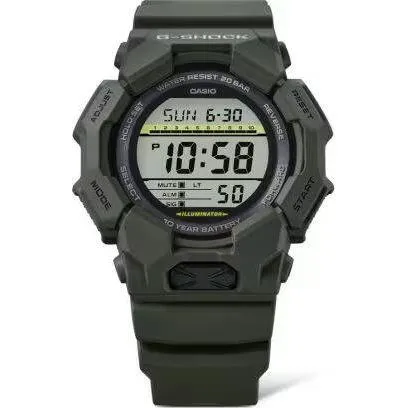 CASIO G-SHOCK WATCHES Mod. GD-010-3ER