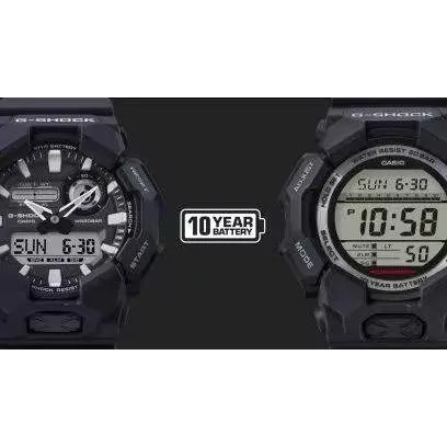 CASIO G-SHOCK WATCHES Mod. GD-010-3ER
