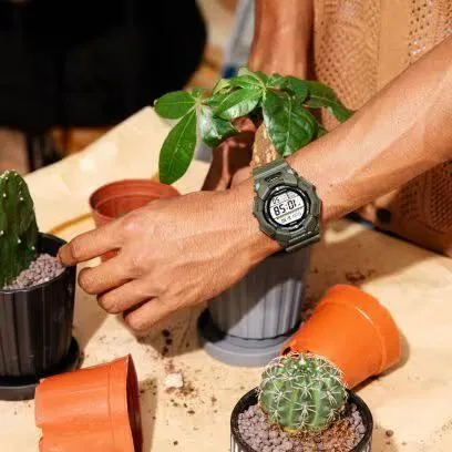 CASIO G-SHOCK WATCHES Mod. GD-010-3ER