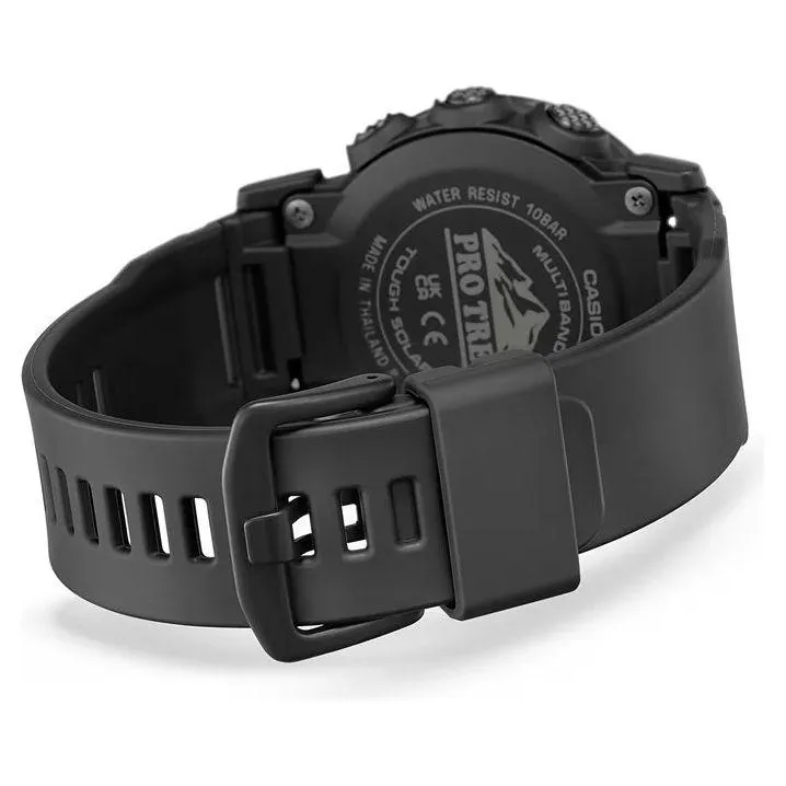 CASIO PRO TREK - Super-Twisted Nematic Display