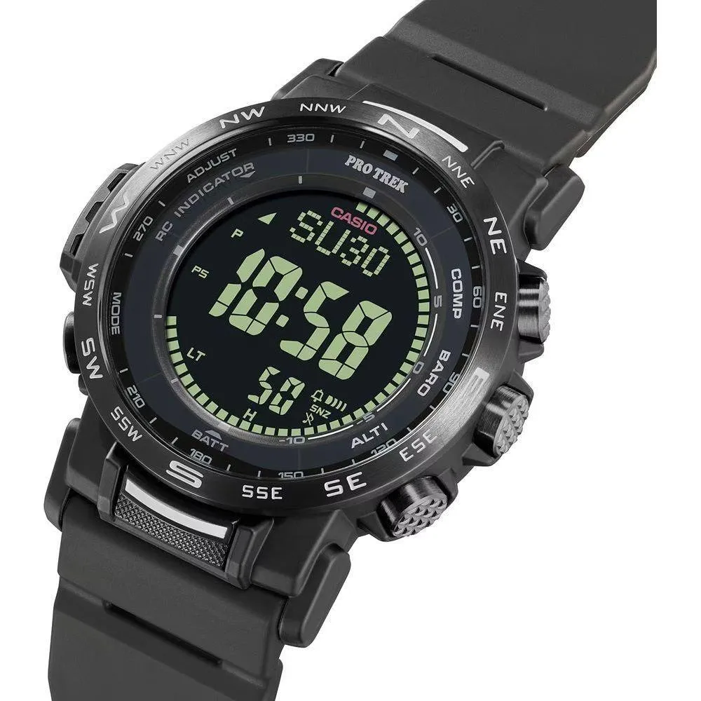 CASIO PRO TREK - Super-Twisted Nematic Display