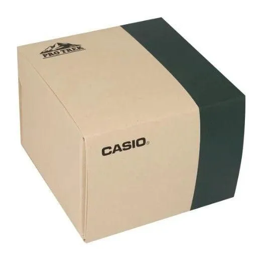 CASIO PRO TREK - Super-Twisted Nematic Display