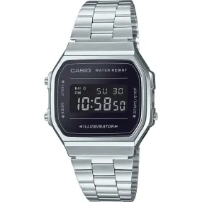 CASIO VINTAGE Mod. ICONIC - FULL BLACK