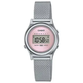 CASIO VINTAGE Mod. MINI COLLECTION SLIM - ANTIQUE PINK