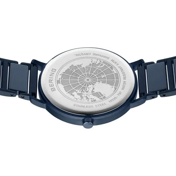 Ceramic | mat blue | 18539-797