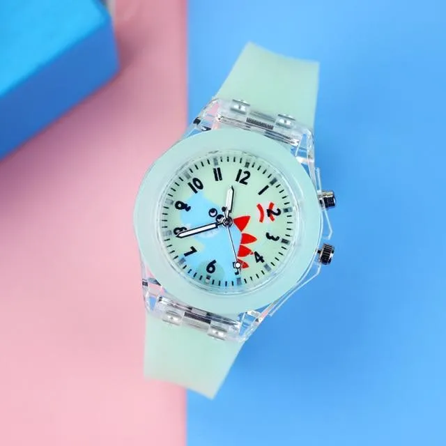 Children's Dinosaur watches