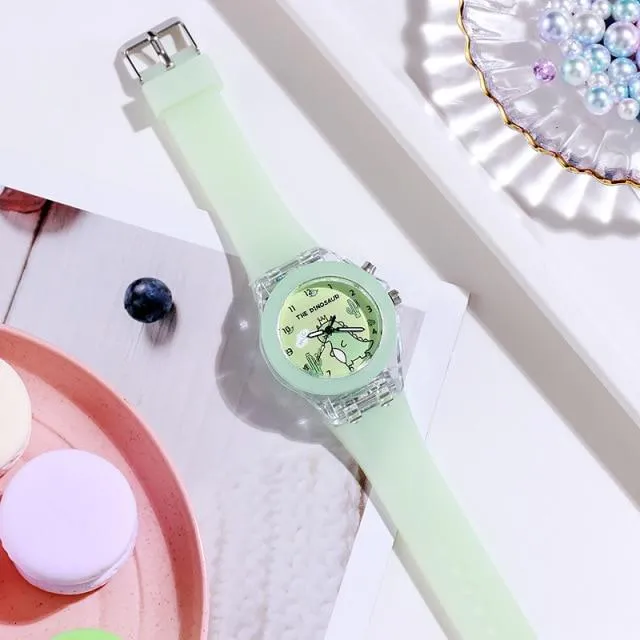 Children's Dinosaur watches