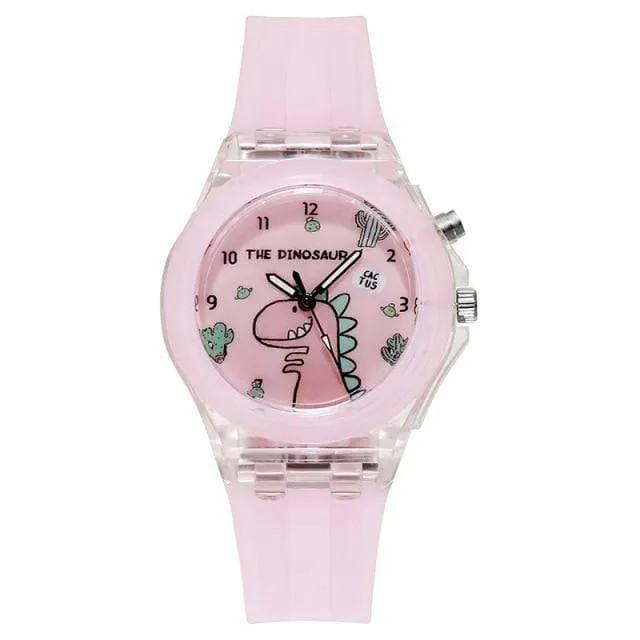 Children's Dinosaur watches