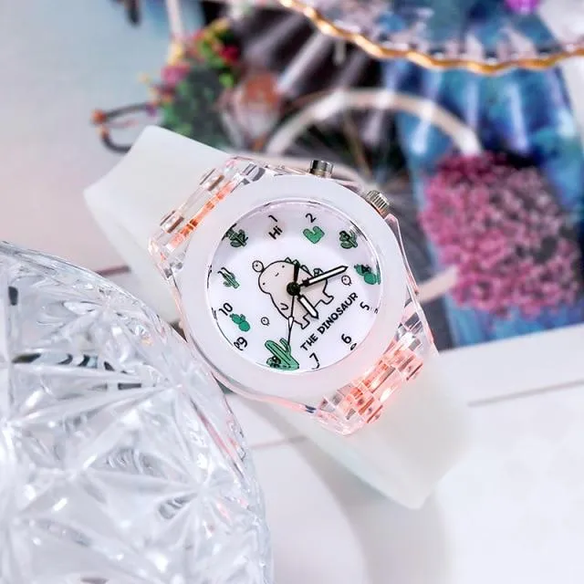 Children's Dinosaur watches