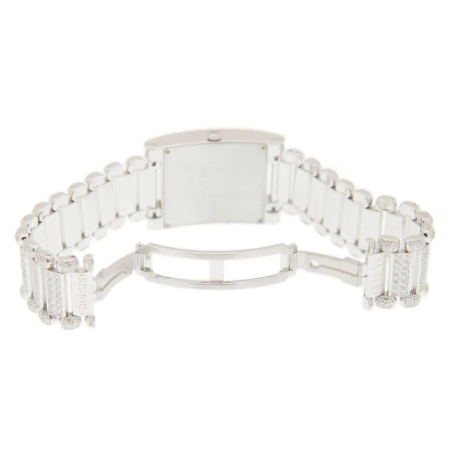 Chopard Happy Quartz Diamond Unisex Watch 143483-1002