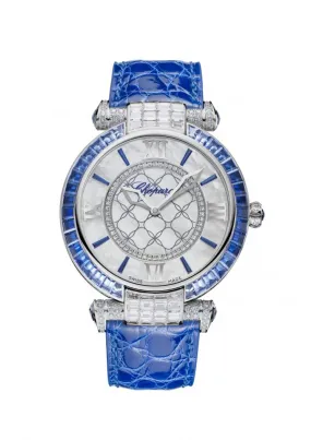 Chopard Imperiale Mother-of-Pearl Diamonds Dial Ladies Watch 384239-1013