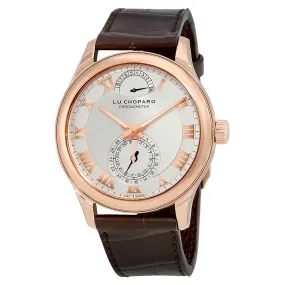 Chopard L.U.C Quattro Chronograph Men's Watch 161926-5001