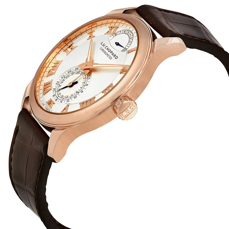 Chopard L.U.C Quattro Chronograph Men's Watch 161926-5001