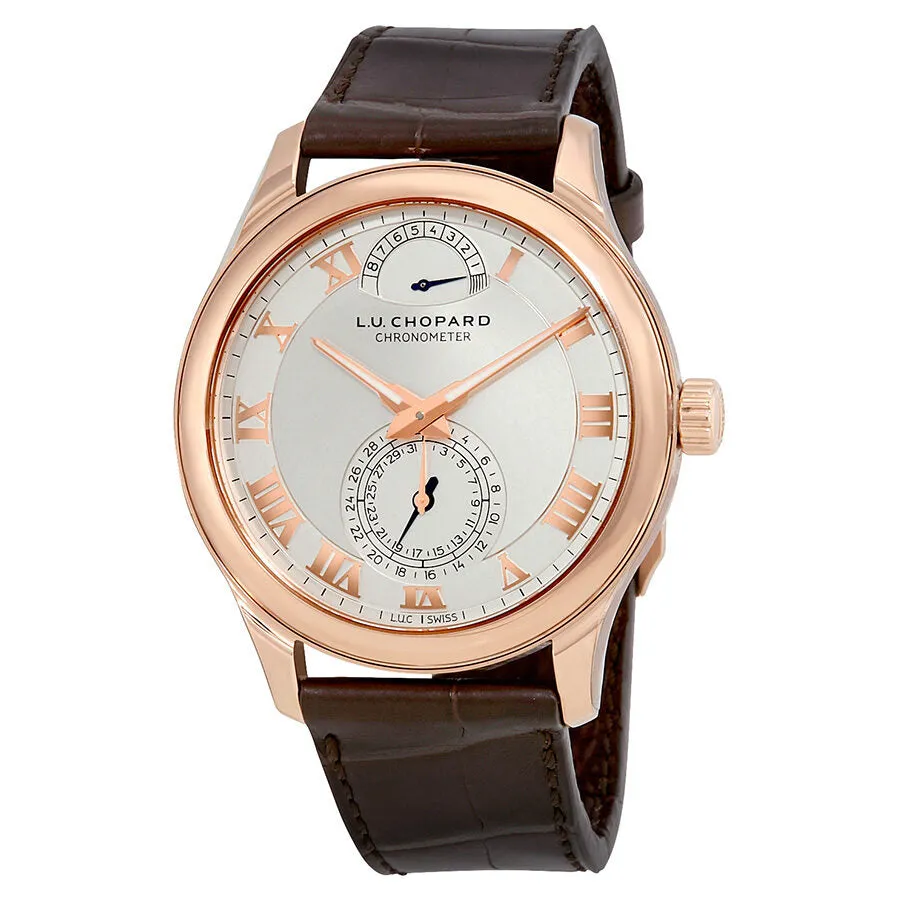 Chopard L.U.C Quattro Chronograph Men's Watch 161926-5001