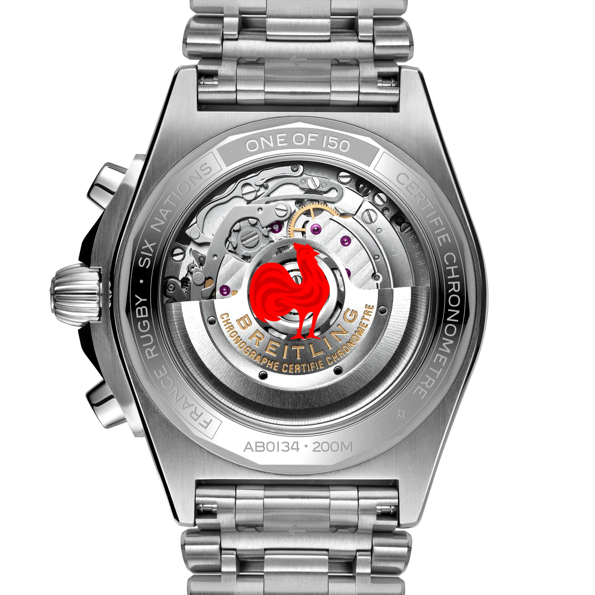 CHRONOMAT B01 42 SIX NATIONS FRANCE