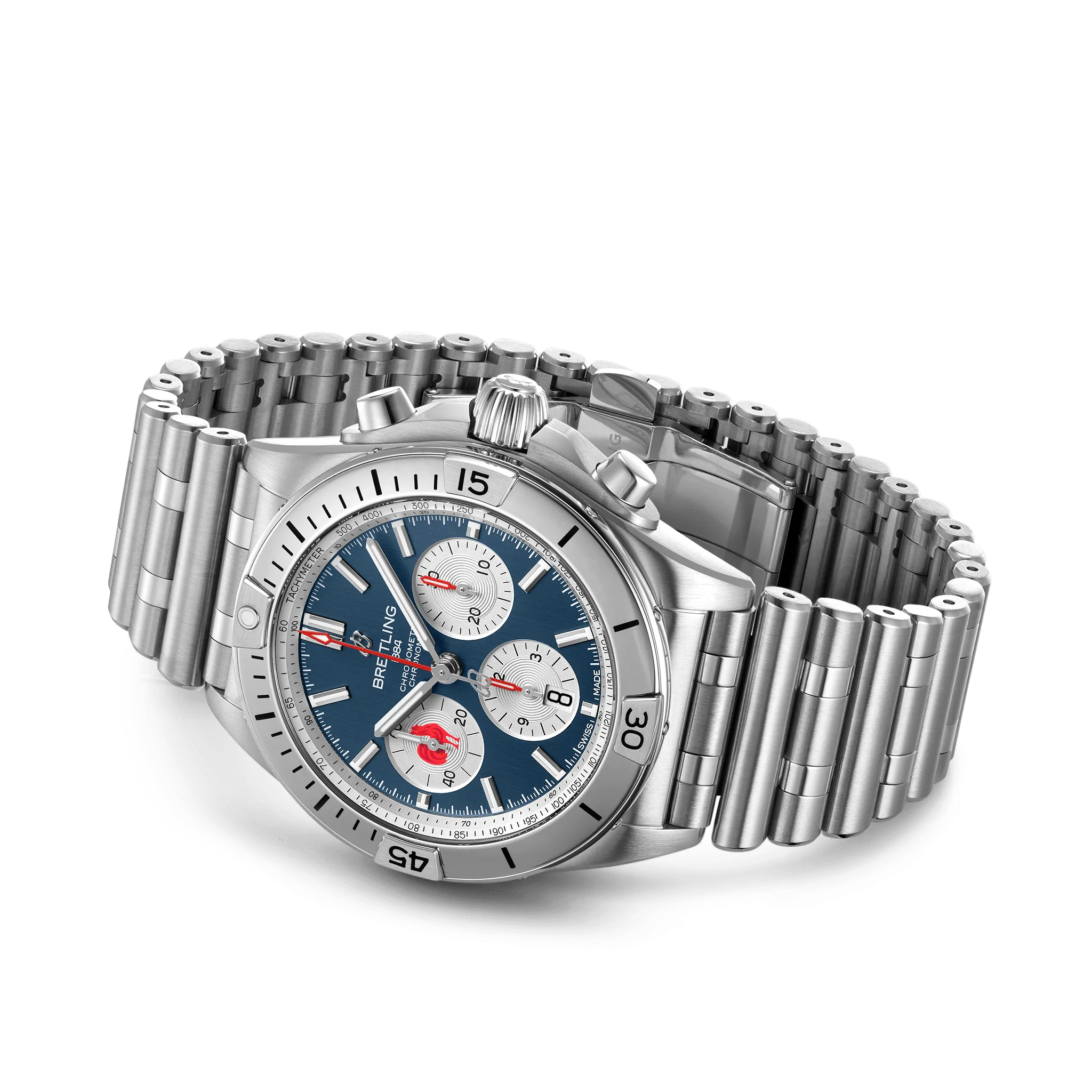 CHRONOMAT B01 42 SIX NATIONS FRANCE