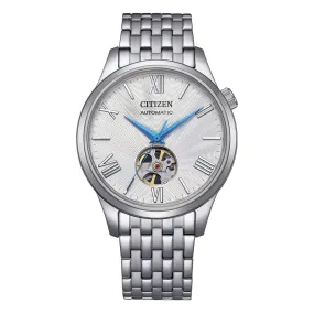 Citizen Dress NH9130-84A Silver Men's Watch