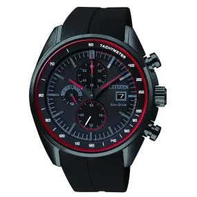 Citizen Eco-Drive Mens Chronograph Watch CA0595-03F