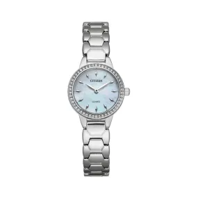 Citizen EZ7010-56D - Ladies Stainless Steel Dress Watch