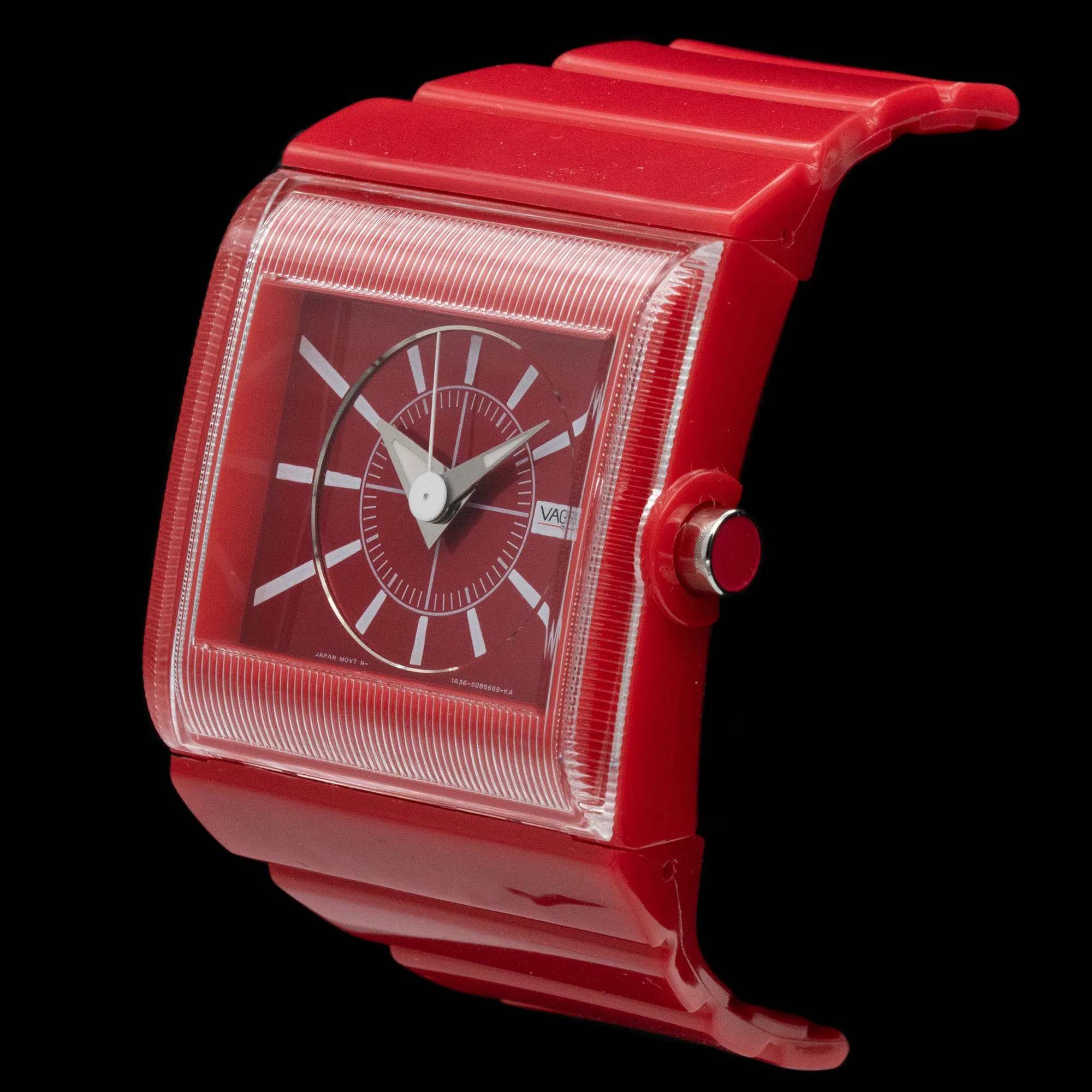 Citizen - Vagary Red Square Dial IC5-298-90