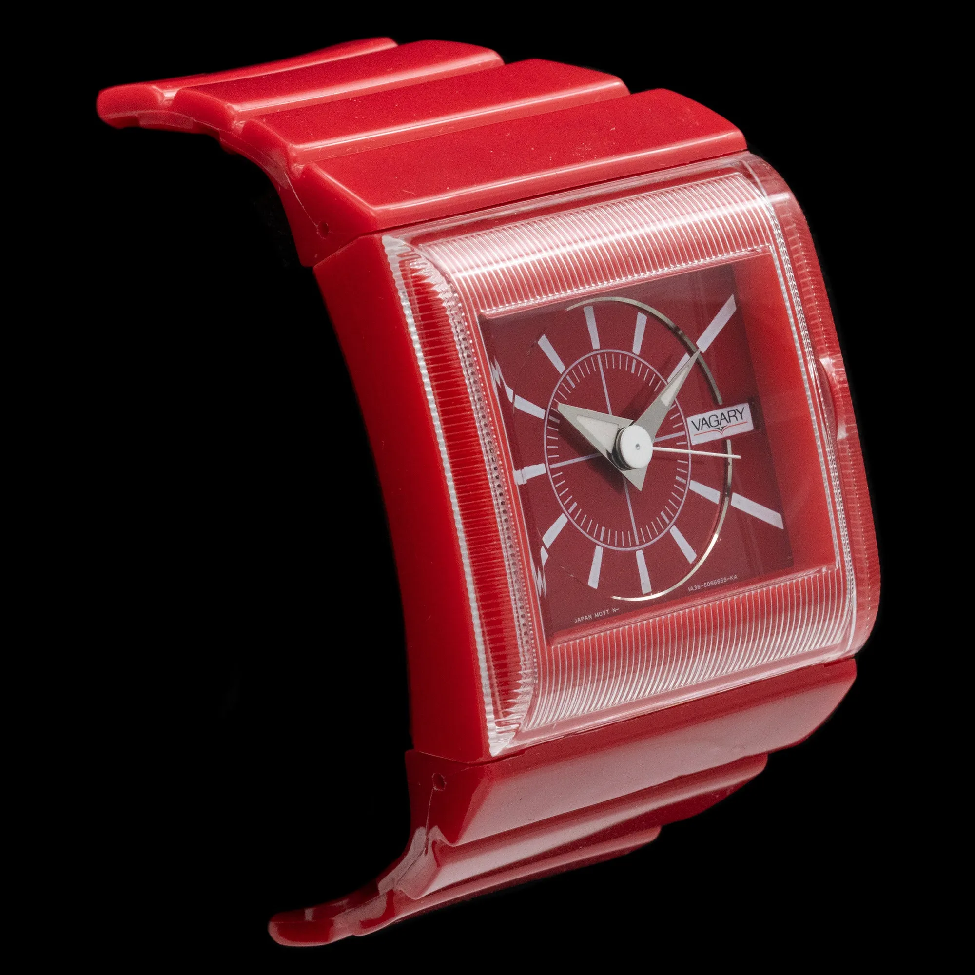 Citizen - Vagary Red Square Dial IC5-298-90