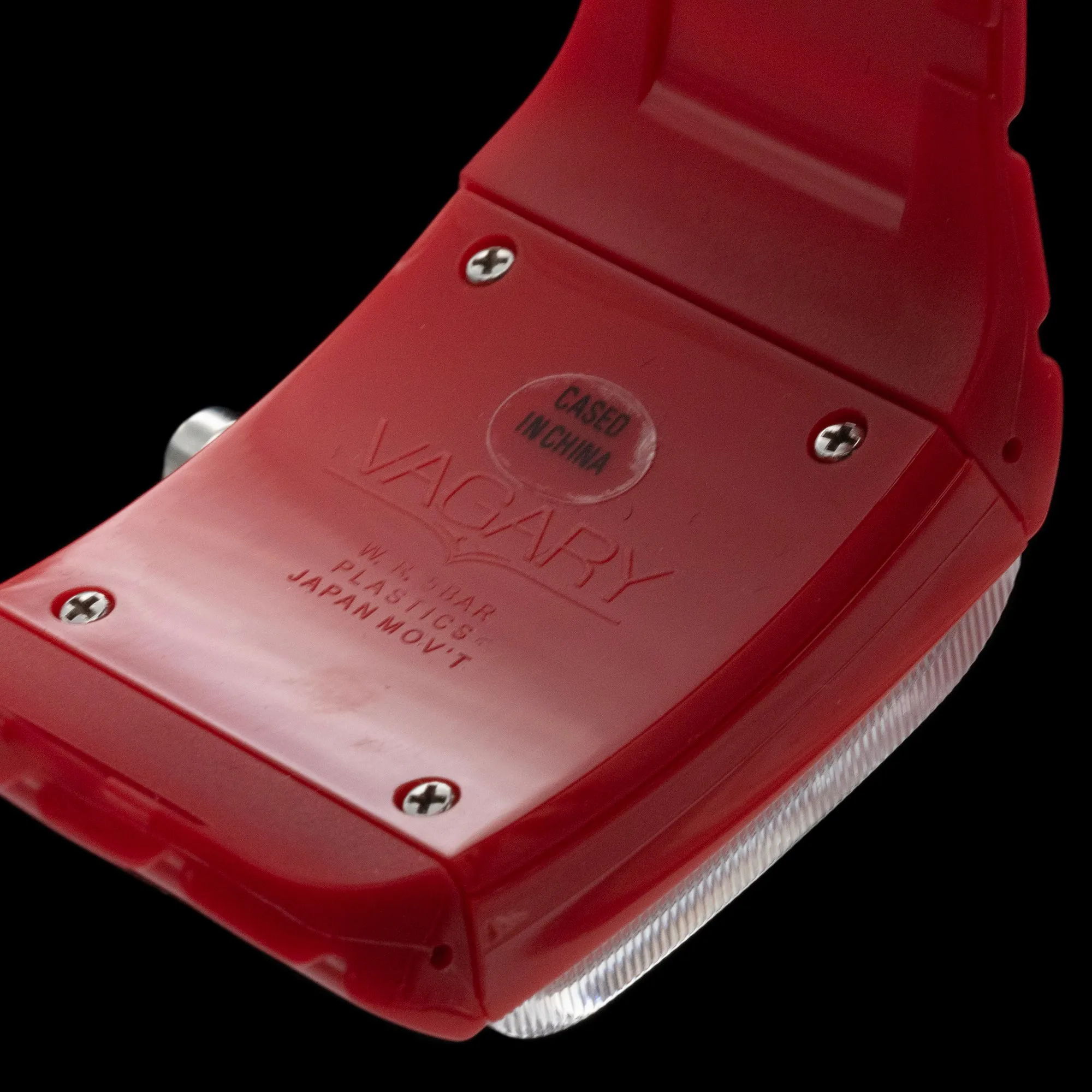 Citizen - Vagary Red Square Dial IC5-298-90