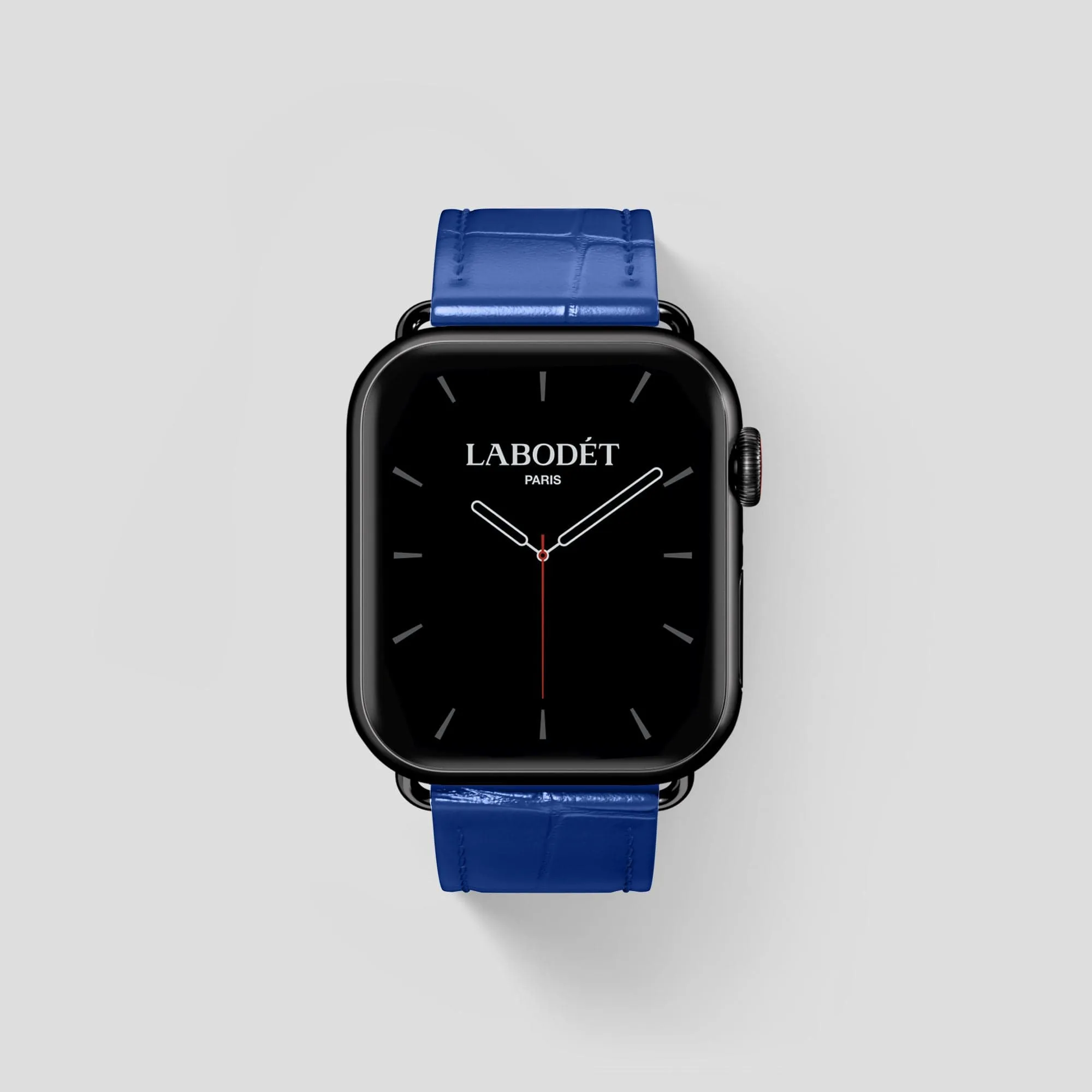 Classic Strap For Apple Watch 44mm In Alligator