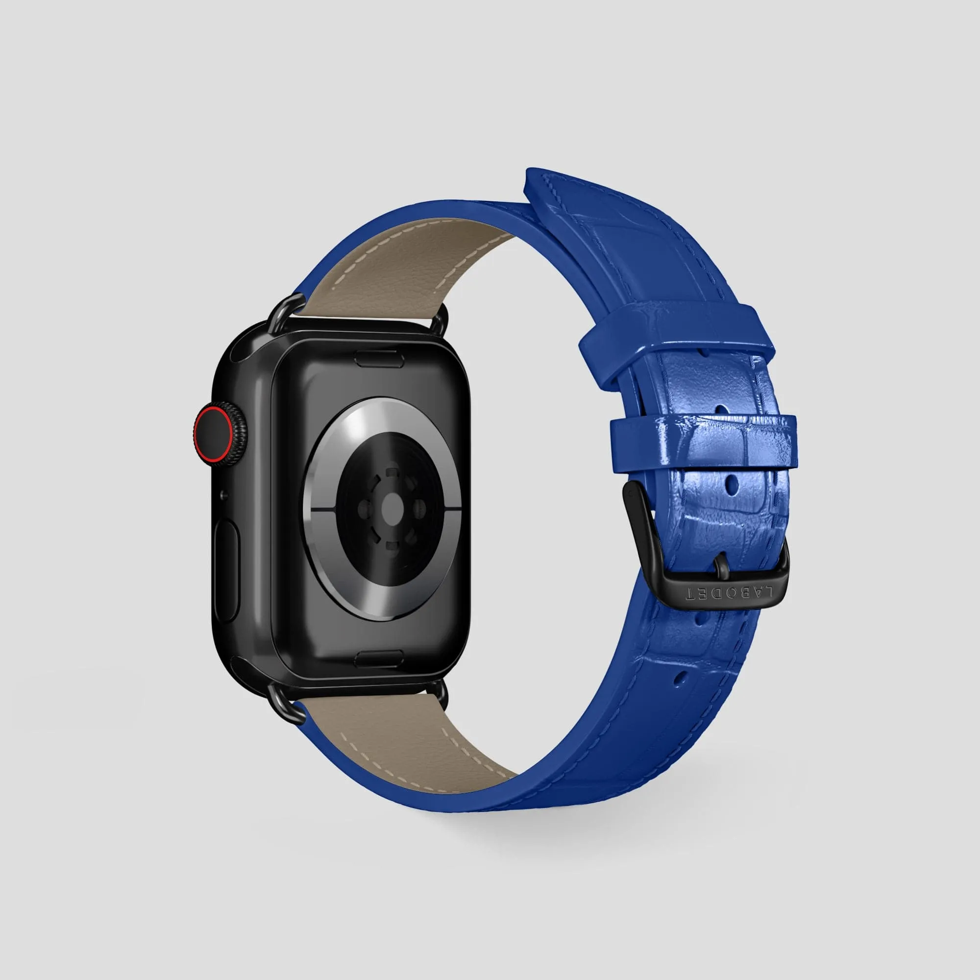 Classic Strap For Apple Watch 44mm In Alligator