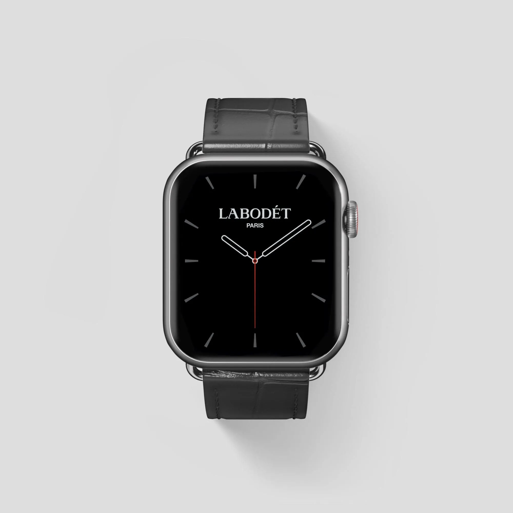 Classic Strap For Apple Watch 44mm In Alligator
