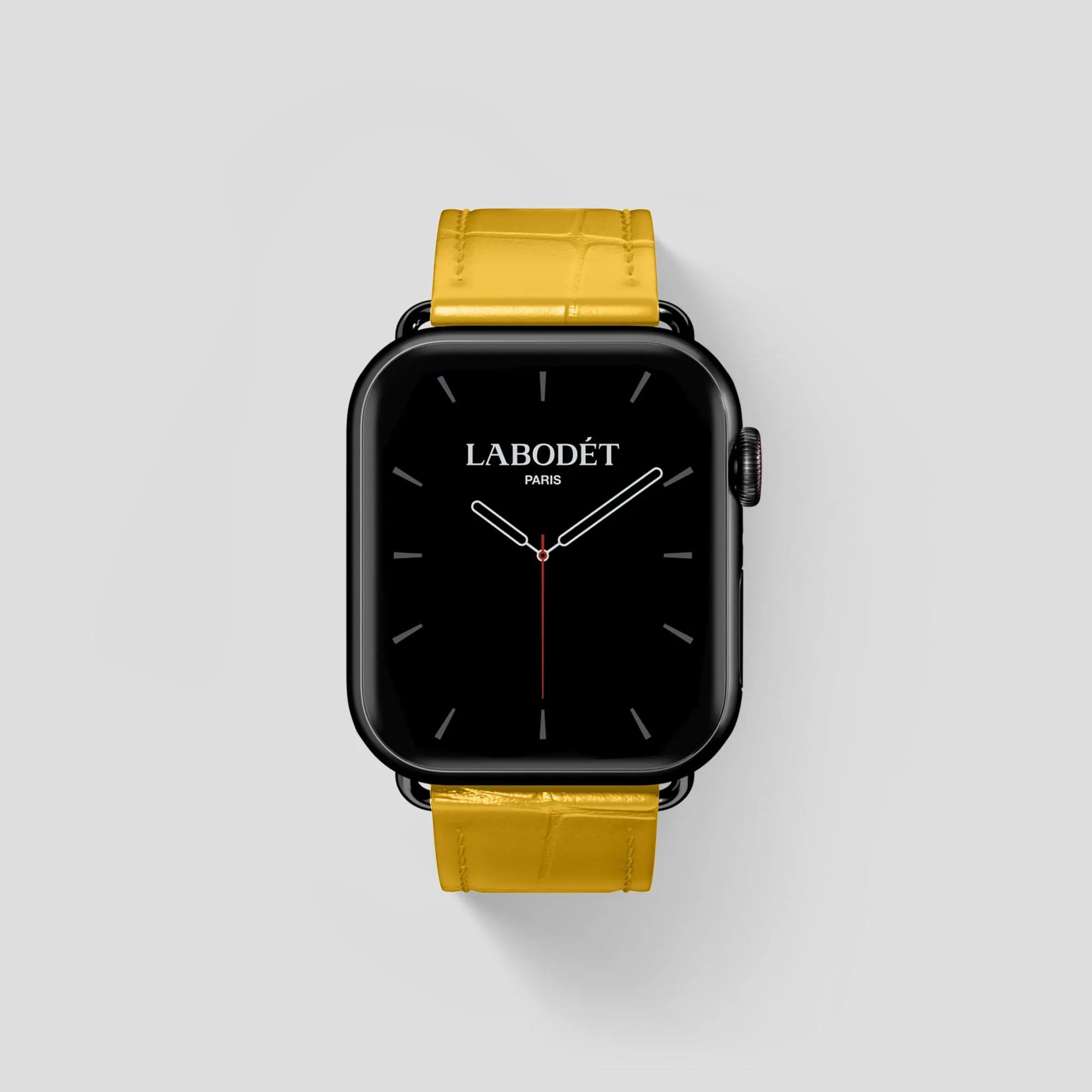 Classic Strap For Apple Watch 44mm In Alligator